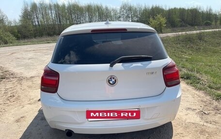BMW 1 серия, 2012 год, 1 300 000 рублей, 8 фотография