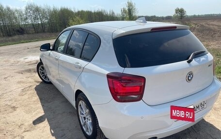 BMW 1 серия, 2012 год, 1 300 000 рублей, 13 фотография