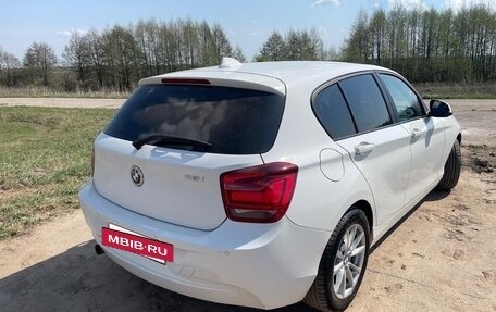BMW 1 серия, 2012 год, 1 300 000 рублей, 12 фотография