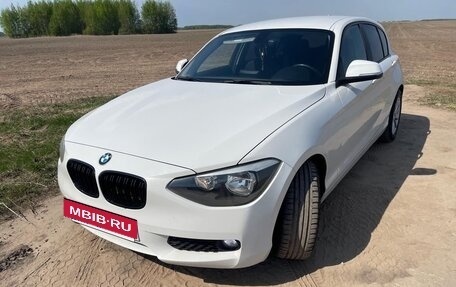 BMW 1 серия, 2012 год, 1 300 000 рублей, 10 фотография