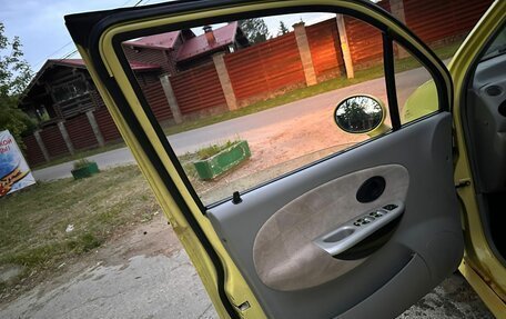 Chery Sweet (QQ), 2006 год, 95 000 рублей, 6 фотография