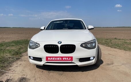 BMW 1 серия, 2012 год, 1 300 000 рублей, 11 фотография