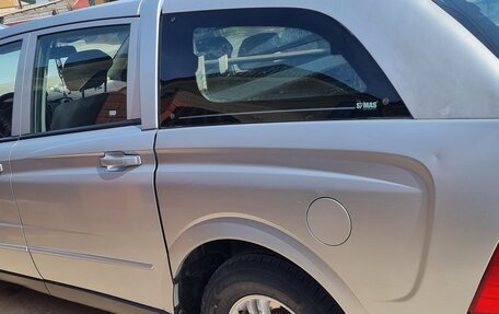 SsangYong Actyon Sports II, 2010 год, 800 000 рублей, 3 фотография
