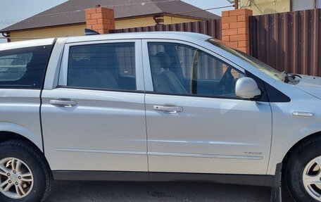 SsangYong Actyon Sports II, 2010 год, 800 000 рублей, 2 фотография