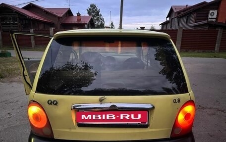 Chery Sweet (QQ), 2006 год, 95 000 рублей, 3 фотография