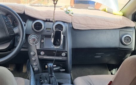 SsangYong Actyon Sports II, 2010 год, 800 000 рублей, 6 фотография