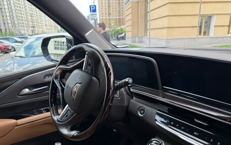 Cadillac Escalade V, 2022 год, 12 500 000 рублей, 5 фотография