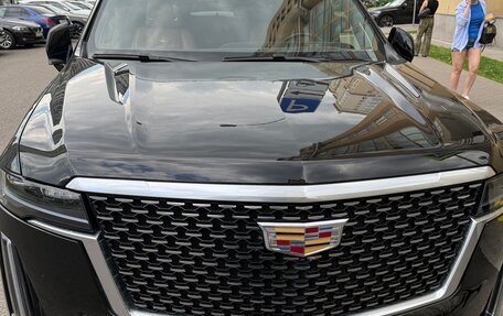 Cadillac Escalade V, 2022 год, 12 500 000 рублей, 15 фотография