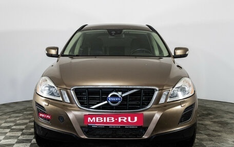 Volvo XC60 II, 2011 год, 1 199 000 рублей, 2 фотография