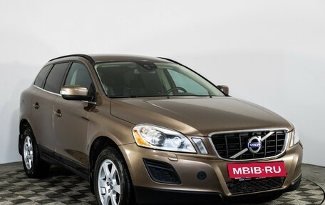 Volvo XC60 II, 2011 год, 1 199 000 рублей, 3 фотография