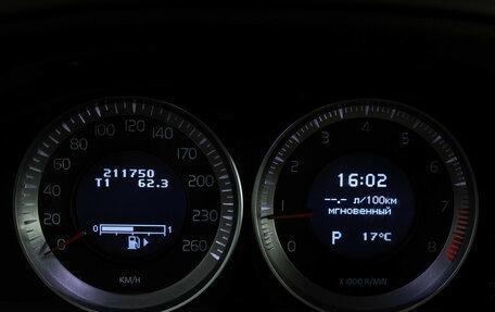Volvo XC60 II, 2011 год, 1 199 000 рублей, 19 фотография