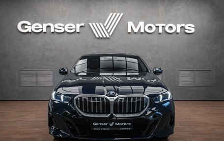 BMW 5 серия, 2024 год, 9 300 000 рублей, 2 фотография