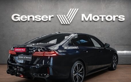 BMW 5 серия, 2024 год, 9 300 000 рублей, 5 фотография