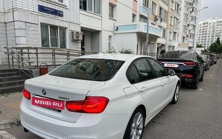 BMW 3 серия, 2017 год, 2 100 000 рублей, 3 фотография
