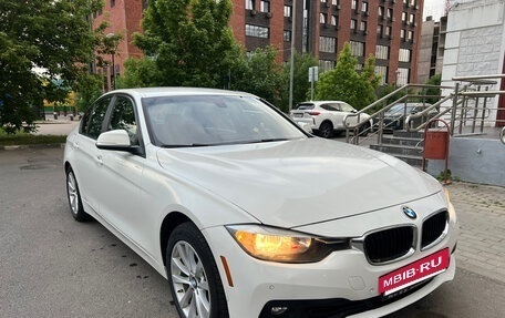 BMW 3 серия, 2017 год, 2 100 000 рублей, 2 фотография