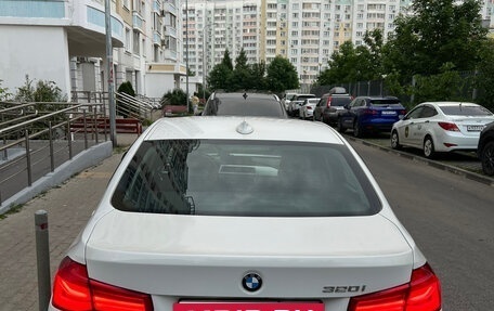 BMW 3 серия, 2017 год, 2 100 000 рублей, 7 фотография