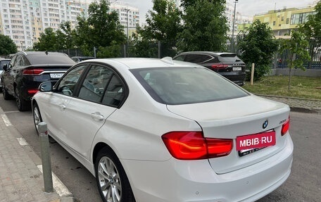 BMW 3 серия, 2017 год, 2 100 000 рублей, 4 фотография