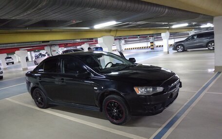 Mitsubishi Lancer IX, 2007 год, 429 000 рублей, 5 фотография