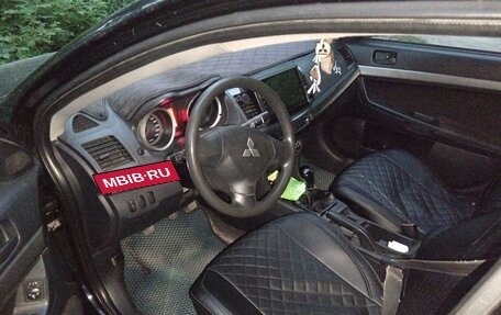 Mitsubishi Lancer IX, 2007 год, 429 000 рублей, 4 фотография