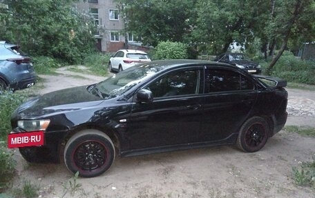 Mitsubishi Lancer IX, 2007 год, 429 000 рублей, 3 фотография