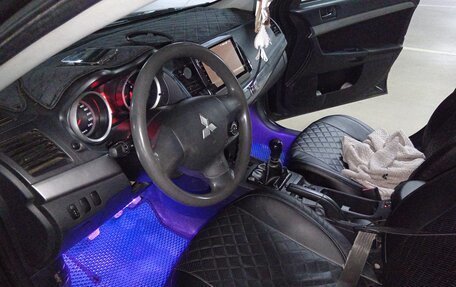 Mitsubishi Lancer IX, 2007 год, 429 000 рублей, 7 фотография