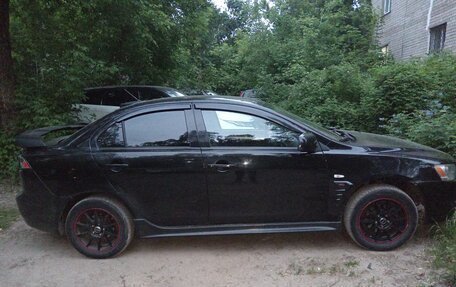 Mitsubishi Lancer IX, 2007 год, 429 000 рублей, 8 фотография