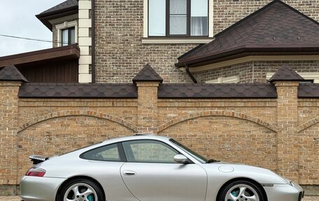 Porsche 911, 2000 год, 5 995 000 рублей, 10 фотография