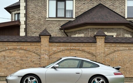 Porsche 911, 2000 год, 5 995 000 рублей, 11 фотография