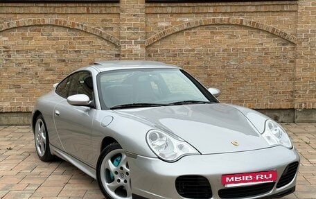 Porsche 911, 2000 год, 5 995 000 рублей, 4 фотография