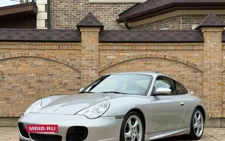 Porsche 911, 2000 год, 5 995 000 рублей, 7 фотография