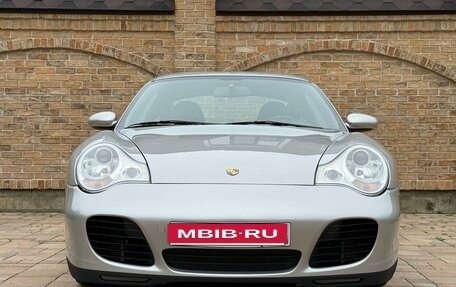 Porsche 911, 2000 год, 5 995 000 рублей, 9 фотография