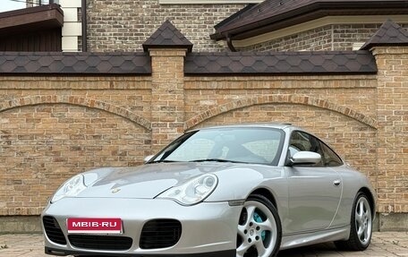 Porsche 911, 2000 год, 5 995 000 рублей, 5 фотография