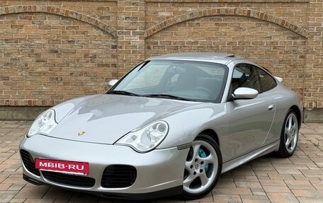 Porsche 911, 2000 год, 5 995 000 рублей, 6 фотография