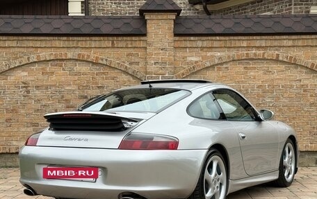 Porsche 911, 2000 год, 5 995 000 рублей, 16 фотография