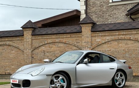 Porsche 911, 2000 год, 5 995 000 рублей, 22 фотография