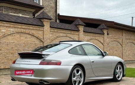 Porsche 911, 2000 год, 5 995 000 рублей, 17 фотография