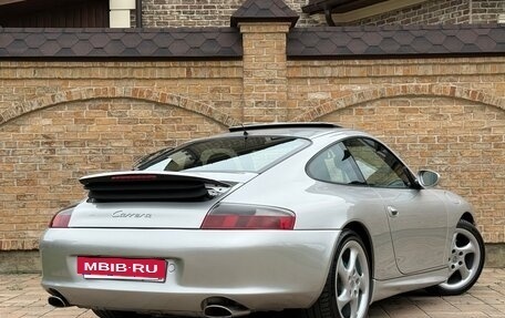 Porsche 911, 2000 год, 5 995 000 рублей, 15 фотография