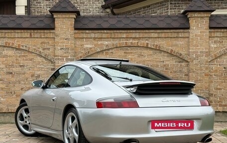Porsche 911, 2000 год, 5 995 000 рублей, 14 фотография