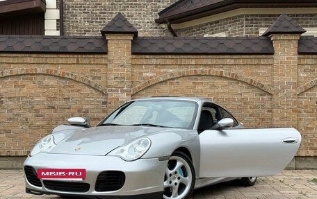 Porsche 911, 2000 год, 5 995 000 рублей, 21 фотография