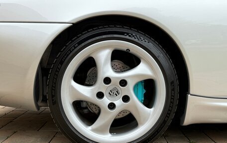 Porsche 911, 2000 год, 5 995 000 рублей, 39 фотография