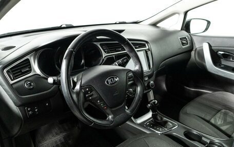 KIA cee'd III, 2015 год, 1 229 585 рублей, 11 фотография