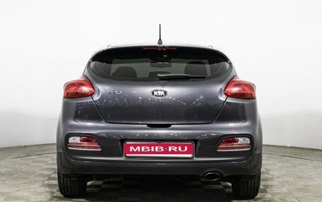 KIA cee'd III, 2015 год, 1 229 585 рублей, 6 фотография