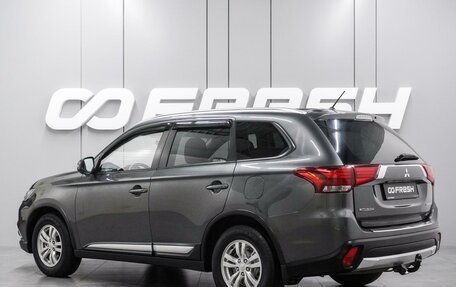 Mitsubishi Outlander III рестайлинг 3, 2016 год, 1 979 000 рублей, 2 фотография
