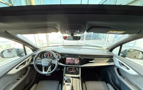 Audi Q7, 2024 год, 13 200 000 рублей, 7 фотография