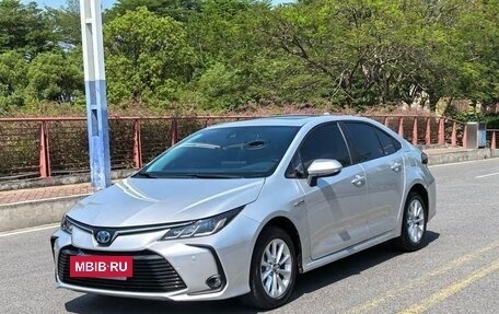 Toyota Corolla, 2023 год, 1 850 000 рублей, 3 фотография
