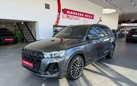 Audi Q7, 2024 год, 13 200 000 рублей, 1 фотография