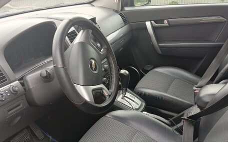 Chevrolet Captiva I, 2010 год, 1 300 000 рублей, 1 фотография
