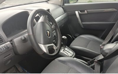 Chevrolet Captiva I, 2010 год, 1 300 000 рублей, 1 фотография