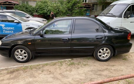 KIA Spectra II (LD), 2007 год, 300 000 рублей, 1 фотография