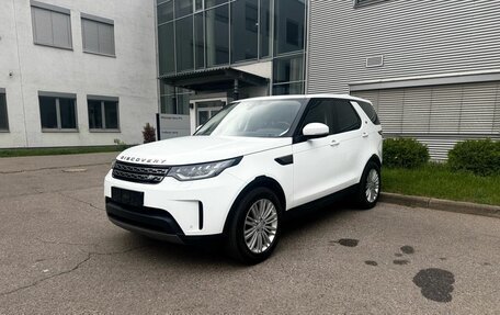 Land Rover Discovery IV, 2018 год, 3 500 000 рублей, 1 фотография